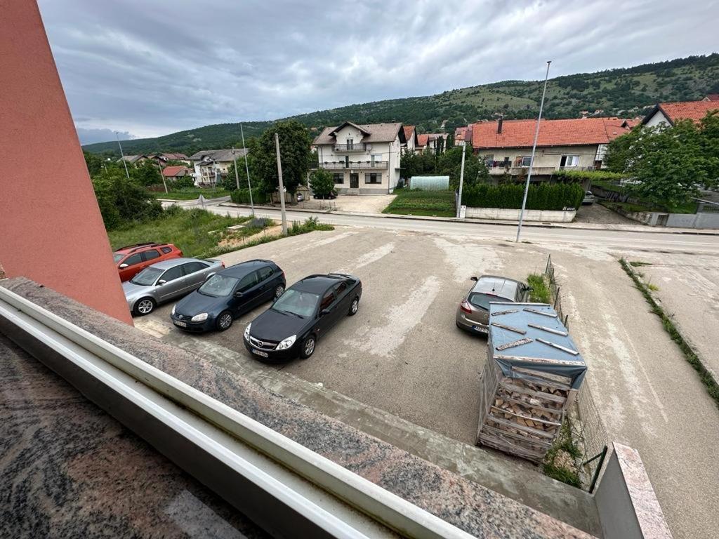 Апартаменты Apartman Jaca Ливно Экстерьер фото